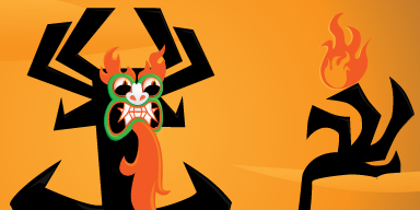 aku from samurai jack