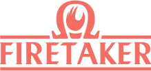 firetaker logo